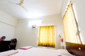 Amigo Serviced Apartments Baner Pune Extérieur photo